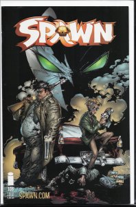Spawn #108 Direct Edition (2001) Spawn