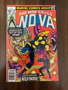 Nova #18 (1978)