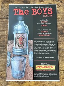 The Boys #10 (2007). NM-. See my other listings of The Boys!