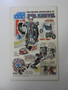 The Invaders #4 (1976) FN/VF condition MVS intact