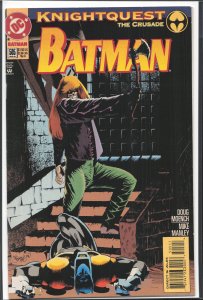 Batman #505 (1994) Batman