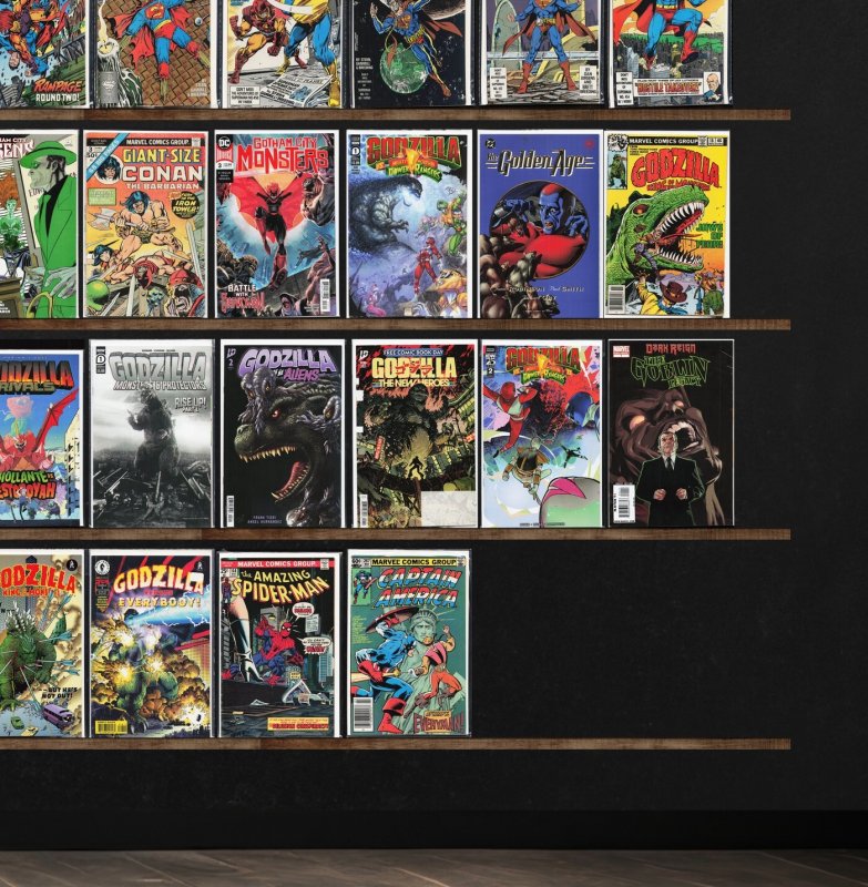 Huge Lot 150+ Comics with Superman, Nova, Gotham Central & More!