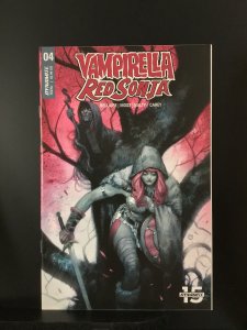 Vampirella/Red Sonja #4 (2019)