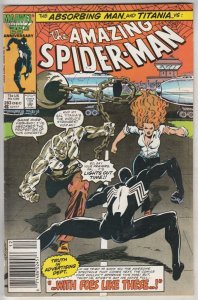 Amazing Spider-Man #283 (Dec-86) VF/NM High-Grade Spider-Man