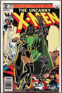 The Uncanny X-Men #145 (1981) X-Men