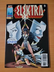 Elektra #8 Direct Market Edition ~ NEAR MINT NM ~ 1997 Marvel Comics