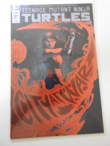 Teenage Mutant Ninja Turtles #97 Cover A - Dave Wachter (2019)