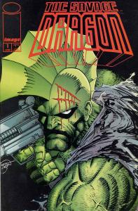 Savage Dragon, The #1 VF/NM ; Image | Erik Larsen