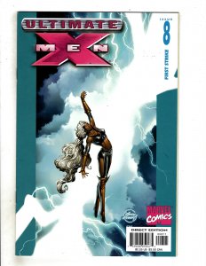 Ultimate X-Men #8 (2001) OF22