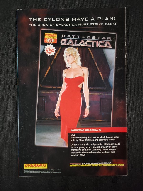 Red Sonja / Claw 4PC #1-4 - Jim Lee Gabriele Dell'Otto Andy Smith (9.0/9.2) 2006