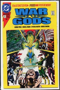 War of the Gods #2  (1991)