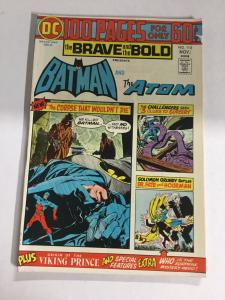 Brave And The Bold 115 Vf Very Fine 8.0 DC Comics