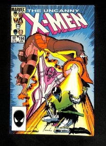 Uncanny X-Men #194