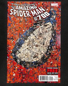 Amazing Spider-Man #700