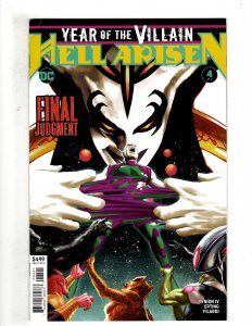 Year of the Villain: Hell Arisen #4 (2020) OF9