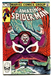 AMAZING SPIDER-MAN #241-comic book 1983-MARVEL-Vulture