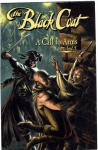 Black Coat: A Call To Arms #3 NM