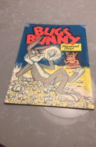 Four Color #250 (1949) FN Very early Bugs Bunny Diamond Daze! Oregon CERTIFICATE