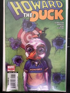 Howard the Duck #1 (2007)