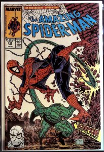 The Amazing Spider-Man #318 (1989)