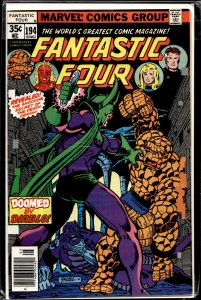 Fantastic Four #194 (1978) Fantastic Four