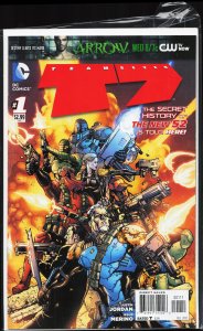 Team 7 #1 (2012) Team 7