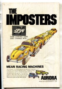 BATMAN #253 - 1973 - DC - The Shadow - comic book