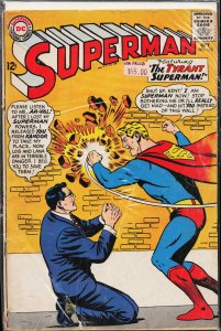 Superman #172 (1964) Superman