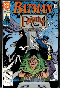 Batman #448 (1990) Batman