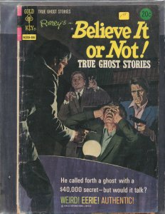 Ripley's Believe it or Not! #47 (1974)