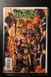 Incredible Hercules #129 (2009)