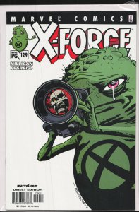 X-Force #129 (2002) X-Force