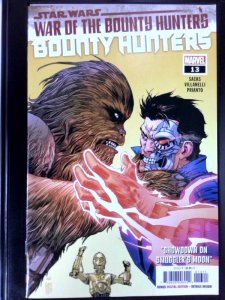 Star Wars: Bounty Hunters #13 (2021)