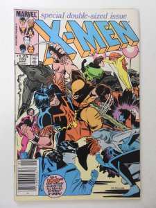 Uncanny X-Men #193 VG/FN Condition!