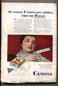 Jungle Stories Pulp #1 August 1938-Rare Pulp Magazine-First issue