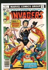 The Invaders #17 (1977)