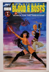 Blood & Roses: Search for the Time-Stone #1 (April 1994, Sky) VF/NM