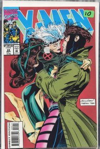 X-Men #24 (1993) X-Men