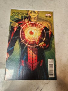 Original Sin #7 Mike McKone Teaser Variant (2014)