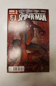 The Sensational Spider-Man #33.2 (2012) NM Marvel Comic Book J731