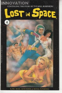 Lost In Space #4 (1992)