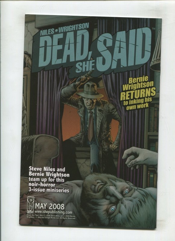 LOCKE & KEY #3 (9.2) 2008