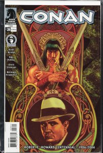 Conan #28 (2006)