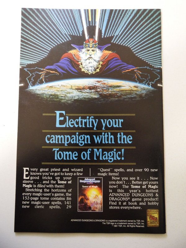 The Infinity Gauntlet #2 (1991) NM Condition