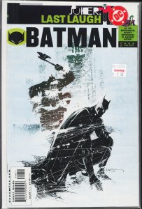 Batman #596 (2001) Batman