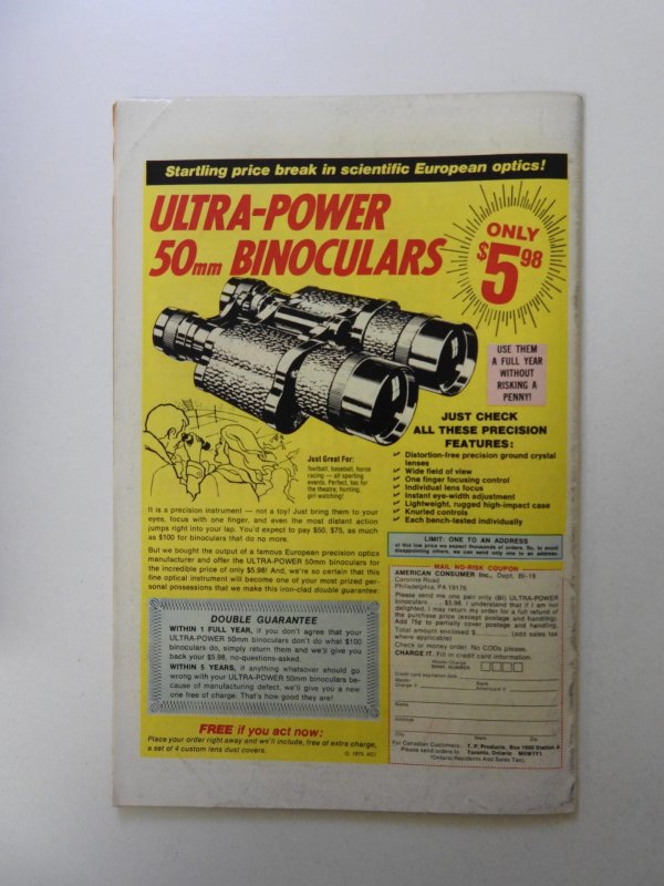 The Amazing Spider-Man #148 (1975) FN/VF condition