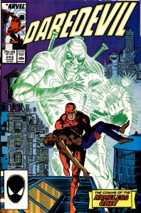 Daredevil #243 (1987) Daredevil