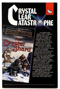 AMAZING SPIDER-MAN #301 comic book-MARVEL COMICS MCFARLANE-VENOM