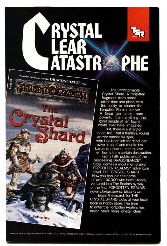 AMAZING SPIDER-MAN #301 comic book-MARVEL COMICS MCFARLANE-VENOM