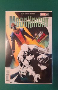 Moon Knight #20 (2023) NM